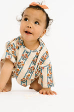 Load image into Gallery viewer, Kids Slouchy Set in Cottage Bouquet