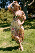 Load image into Gallery viewer, Darlington Spring Garden Floral Dress