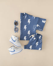 Load image into Gallery viewer, The Favorite + Fun Set in Blue Bolts