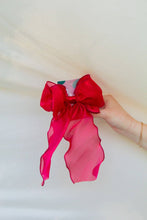 Load image into Gallery viewer, The Bow Collection: Double Bow Barrette