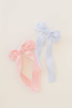 Load image into Gallery viewer, The Bow Collection: Scalloped Pastel Bow