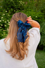 Load image into Gallery viewer, The Bow Collection: Double Bow Barrette