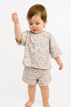Load image into Gallery viewer, Kids Slouchy Set in Dino Doodles