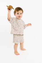 Load image into Gallery viewer, Kids Slouchy Set in Dino Doodles
