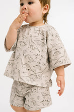Load image into Gallery viewer, Kids Slouchy Set in Dino Doodles