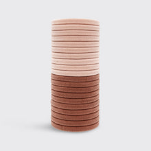 Load image into Gallery viewer, The Self Care Collection: Blush Nylon Elastics