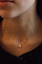Load image into Gallery viewer, Paris Jewelry Collection: Dainty Bow Necklace