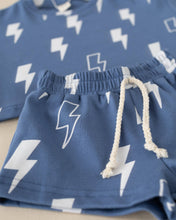 Load image into Gallery viewer, The Favorite + Fun Set in Blue Bolts