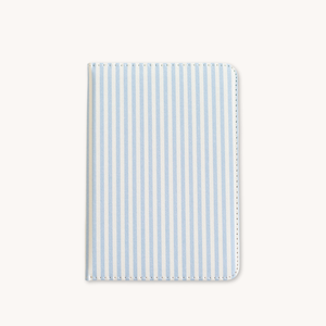 Boylan Heights Blue Stripe Kindle Case