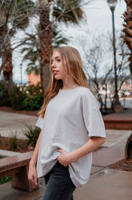 Load image into Gallery viewer, Calimesa Oversized Tee in Black