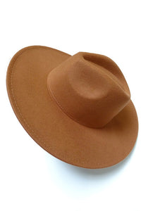 The Plaza Fedora Hat in Five Colors