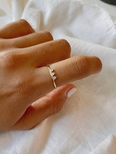 Load image into Gallery viewer, Paris Jewelry Collection: Dainty Trio Ring