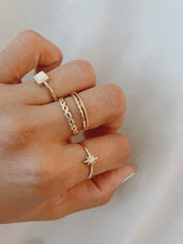 Load image into Gallery viewer, Paris Jewelry Collection: Double Stacking Ring