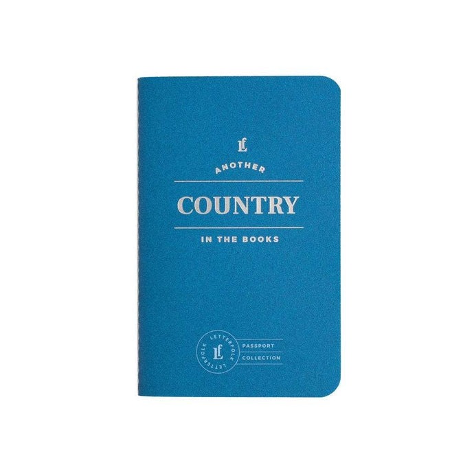 Passport Collection: Country