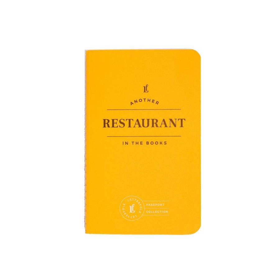 Passport Collection: Restaurant