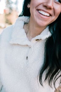 Oak Grove Sherpa Pullover