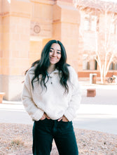 Load image into Gallery viewer, Oak Grove Sherpa Pullover