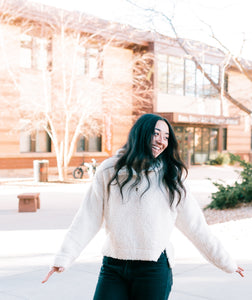Oak Grove Sherpa Pullover