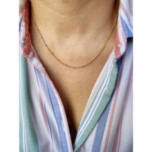 Load image into Gallery viewer, Los Angeles Jewelry Collection: Satellite Chain Necklace