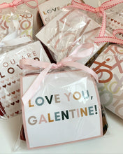 Load image into Gallery viewer, Valentine&#39;s Gift Bundle: Scrunchie Trio