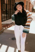 Load image into Gallery viewer, San Antonio White Jeans