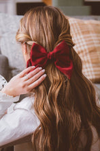 Load image into Gallery viewer, The Bow Collection: Satin Bow Clip