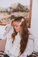 Load image into Gallery viewer, The Bow Collection: Pink Bow Clip