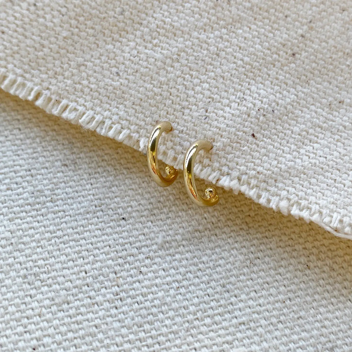 San Jose Hoops Collection: Tiny Hoops