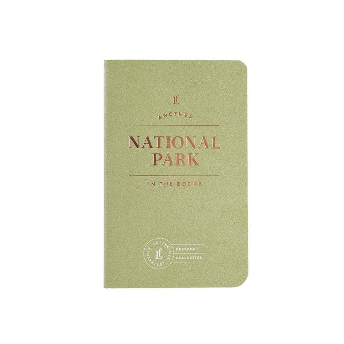 Passport Collection: National Park