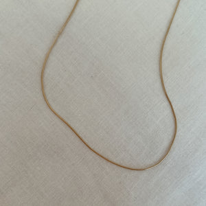 Los Angeles Jewelry Collection: Slinky Chain Necklace
