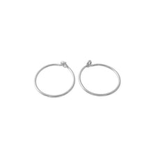 Load image into Gallery viewer, Los Angeles Jewelry Collection: Everyday Hoops in Gold and Silver