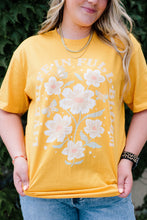 Load image into Gallery viewer, Balboa Island Summer Tee Collection: Full Bloom Tee