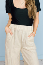 Load image into Gallery viewer, Big Sky Linen Pants