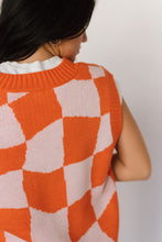 Load image into Gallery viewer, Long Beach Checkered Vest