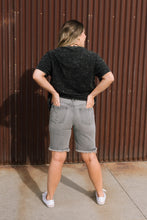 Load image into Gallery viewer, Carlsbad Distressed Bermuda Shorts