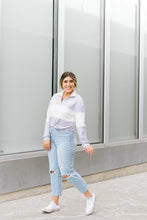 Load image into Gallery viewer, Berkeley Collared Pullover in Lavender