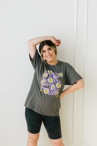 Atherton Positive Vibes Tee