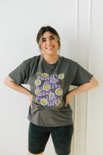 Load image into Gallery viewer, Atherton Positive Vibes Tee