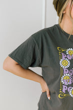 Load image into Gallery viewer, Atherton Positive Vibes Tee