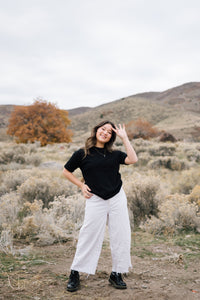 South Bend Knit Top