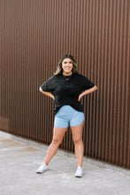 Load image into Gallery viewer, Latta Park Smocked Waistband Running Shorts in Blue