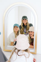 Load image into Gallery viewer, Hilton Head Summer Hats: Vintage Baseball Hat in Two Colors