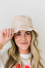 Load image into Gallery viewer, Hilton Head Summer Hats: Dusty Pink Bucket Hat