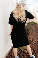 Load image into Gallery viewer, Lehi Everyday Black Dress