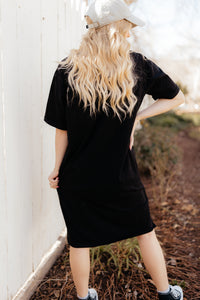 Lehi Everyday Black Dress