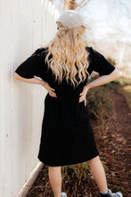 Load image into Gallery viewer, Lehi Everyday Black Dress