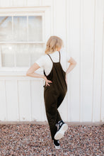 Load image into Gallery viewer, Joplin Slouchy Jumpsuit in Olive
