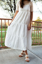 Load image into Gallery viewer, Summerville Tiered Maxi Dress