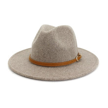 Load image into Gallery viewer, Alpine Loop Panama Hat in Five Colors