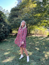 Load image into Gallery viewer, Madison Floral Dress